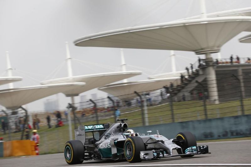 Impressionen: Mercedes in der Formel 1. (Bild: Mercedes)