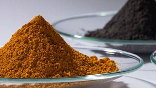 Lanxess received the ICIS Innovation Award 2024 for its project to develop and produce lithium iron phosphate as a battery cathode material.   (Source:Lanxess)