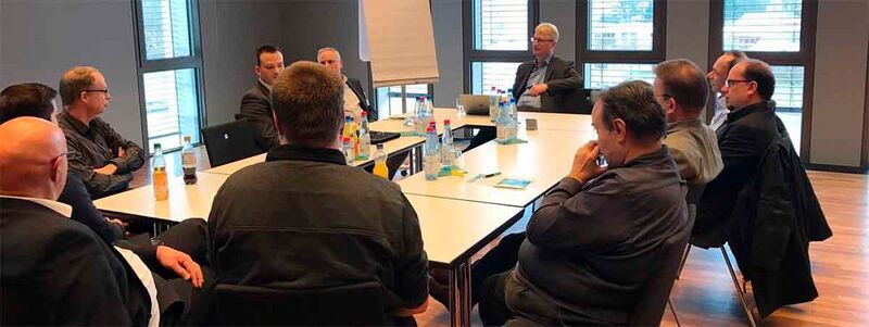 #storagetc - Prof. Dr. Brinkmann, Johannes Gutenberg-Uni Mainz, diskutiert zum Thema 
