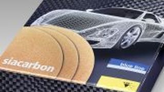 Das Diamant-Schleifmittel „Siacarbon“ soll dafür sorgen, dass es in der Lackvorbereitung immer glatt läuft. (Archiv: Vogel Business Media)