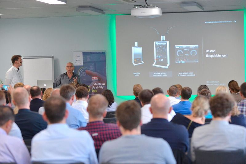 Da jeder Nutzer von einer optimalen User Experience profitieren möchte, ist es notwendig, Maschinen immer weiter zu individualisieren.  (J. Untch / Vogel Communications Group GmbH & Co. KG)