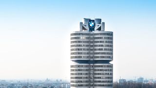 Im letzten Quartal verzeichnete der Hersteller ein Plus von 10,6 Prozent bei den Auslieferungen. (Bild: BMW)
