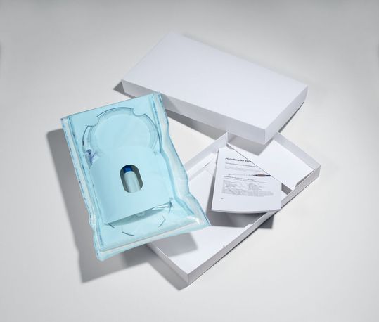 Medizinprodukte sicher verpacken(Bild:  Faller Packaging)