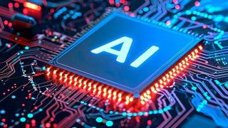 Richtig eingesetzt haben Methoden der künstlichen Intelligenz wie Machine Learning das Potenzial, die IT-Sicherheit in Unternehmen zu unterstützen und den Menschen zu entlasten. (Bild: KI-generiert/frei lizenziert)