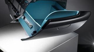 Das Air-Motion-Führungssystem läuft laut Hersteller besonders leicht und ruhig. (Foto:Schock)