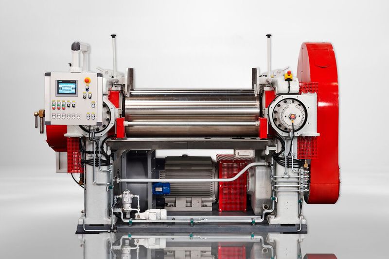 ... bis zu 40 Jahre können die bei Deguma überholten Maschinen weiter wertvolle Produktionsdienste leisten, was den Nachhaltigkeitsgedanken kräftig unterstützt. (Bild: Deguma)