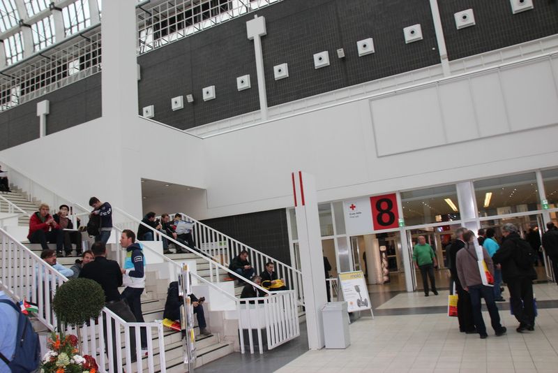 Rückblick: Bilder von der Euromold 2013. (Bild: Finus/Klöpping)