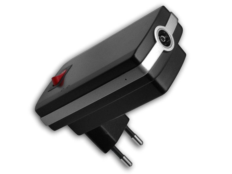 DVB-T-Tuner Tivizen iPlug, UVP 70 Euro (Bild: icube)