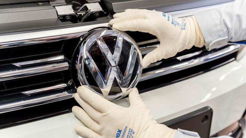 VW hat für die geplante Trinity-Fabrik etwa zwei Milliarden Euro veranschlagt. 