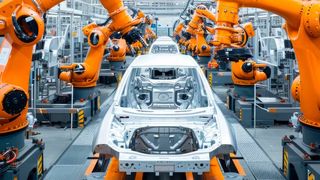 Thyssenkrupp Presta, ein führender Zulieferer in der Automobilindustrie, sichert seine Just-in-Time-Lieferkette durch den Einsatz der Version Control Software Octoplant.  (Bild: Anna - stock.adobe.com)