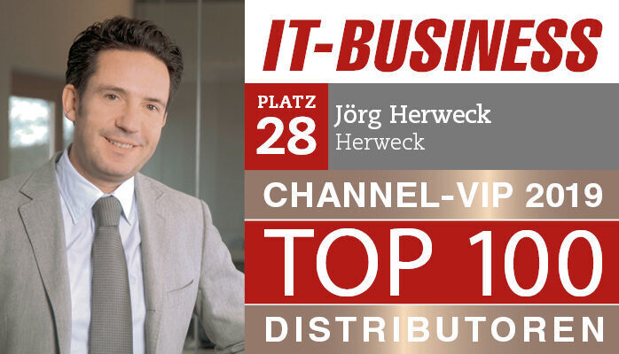 Jörg Herweck, Vorstand, Herweck (IT-BUSINESS)
