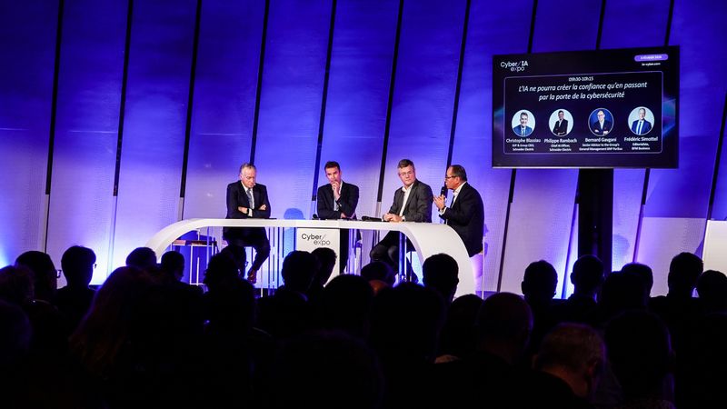 (Bild:  Cyber / AI Expo, Beyond Event)