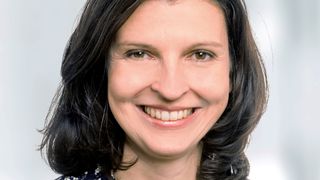 Anja Olsok ist Geschäftsführerin der Bitkom Servicegesellschaft mbH. (Bild: Bitkom e.V.)