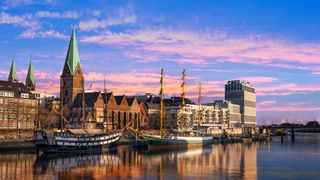 Die bremischen Häfen zählen zu den wichtigsten Universalhäfen Europas. (Bild: pixelschoen – stock.adobe.com)