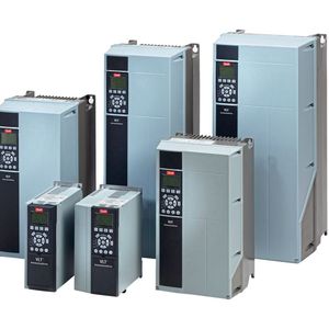 Die Zustandsüberwachung macht der VLT AutomationDrive für elektrisch betriebene Anwendungen in der chemischen Industrie möglich.(Bild:  Danfoss)