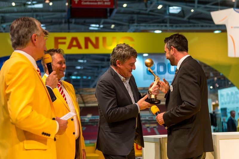 Fotoimpressionen von der Automatica 2014 (Bild: Messe München)