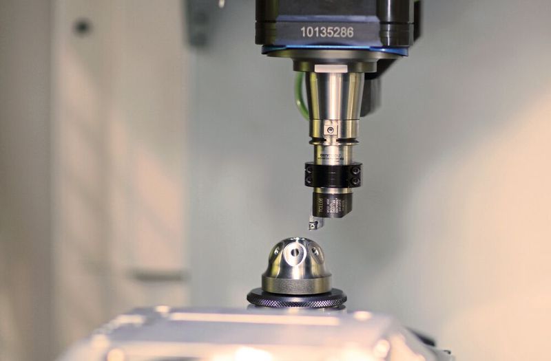 Gemeinsam mit Denitools hat Walter Meier FL AG hat eine Lösung zur Integration der Drehwerkzeuge erarbeitet. (Bild: Walter Meier (Fertigungslösungen))