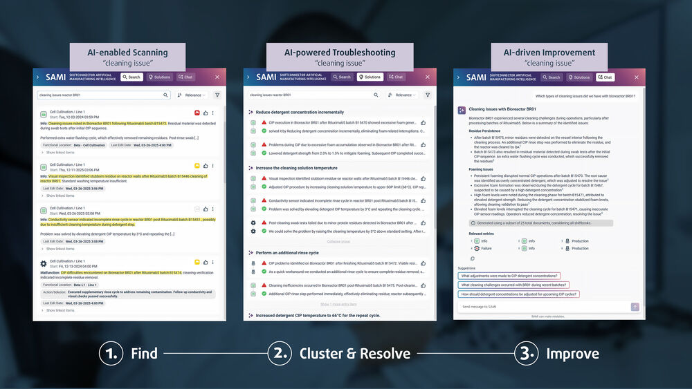 Neue Chat-Funktion im Shiftconnector: Auf du und du mit der KI