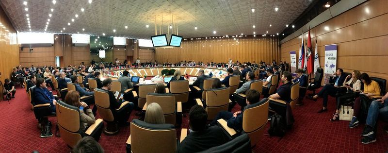 Impressionen vom WBC Summit 2018 in Moskau (Bild: IDACB)