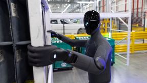 Mit dem Figure 03, einem autonomen, humanoiden Allzweckroboter von Figure AI, will BMW den Einsatz von Physical AI in seinem Werk in Spartanburg vorantreiben. (Bild: BMW Group)