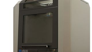 Der 3D-Drucker X500 (German Rep Rap)