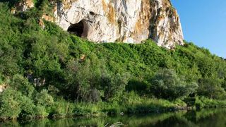 Chagyrskaya Höhle, Sibirien (Bild: © Bence Viola )