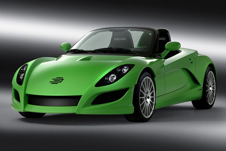 Der No.8 wurde 2005 vorgestellt. (Foto: Edag)