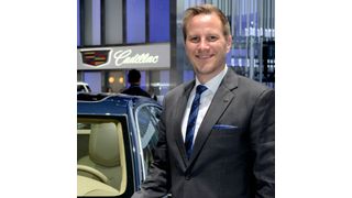 Felix Weller zur Opel-Übernahme durch PSA: „Es ändert nichts an der Ausrichtung oder der Strategie von Cadillac Europe.“  (Rehberg)