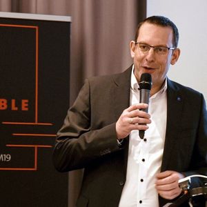 Arno Reich: „Digitale Plattformen bringen Kunden und Anbieter zusammen.“