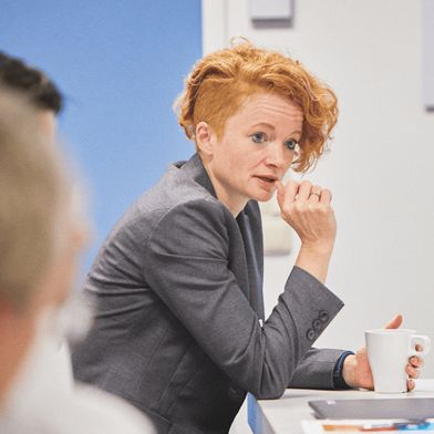 Dr. Christine Bunte: „Wichtige Chancen für die Kreislaufwirtschaft jedoch ungenutzt“ (Bild: PED)