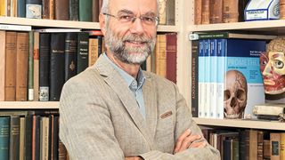 Prof. Dr. Thomas Arendt (Bild: Universität Leipzig, Swen Reichhold)