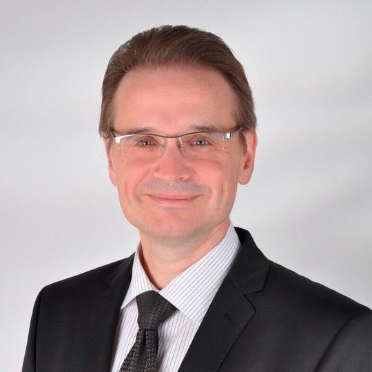 Dr. Alexander Eisvogel(©  Beschaffungsamt des BMI)
