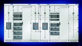 Das unabhängige Schaltschrankprogramm Vamocon von Sedotec für Niederspannungs-Schaltanlagen: Mit dem für Leistungsschalter aller großen Hersteller typgeprüften System sind Anwender frei in der Wahl der Schalter. (Archiv: Vogel Business Media)