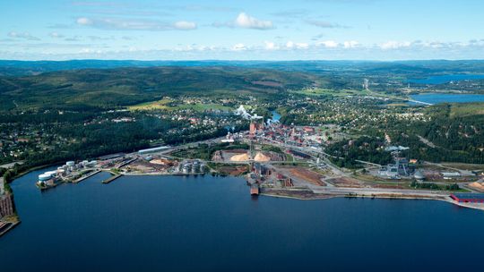 Das schwedische Chemieunternehmen Sekab hat sich auf fossilfreie, biobasierte Chemikalien für industrielle Anwendungen spezialisiert.(Source:  Sekab)