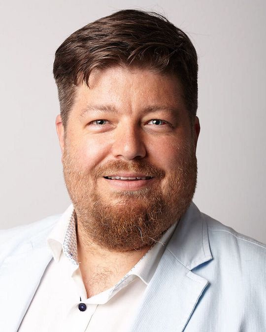 Christoph Ertl.(Bild:  Nasuni)