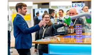 0128200316v1 (Bild: Mesago Messe Frankfurt GmbH / Arturo Rivas)