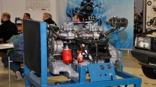 Kürzlich fand das zweite TAK-Seminar „Servicespezialist Oldtimer und Youngtimer“ statt. (Dominsky)