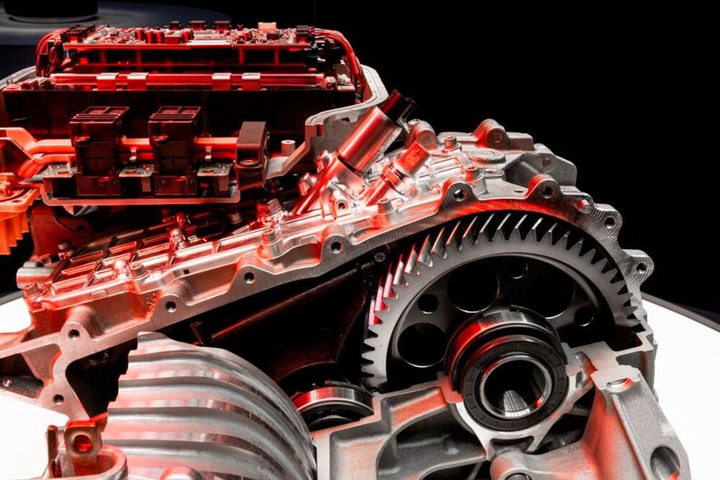 Die Technologien im Ferrari Elettrica. (Bild: Ferrari)