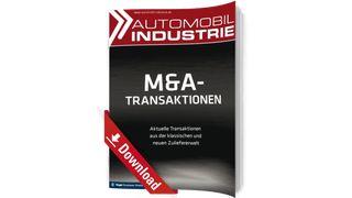 Whitepaper Cover: Redaktion AUTOMOBIL INDUSTRIE (Redaktion AUTOMOBIL INDUSTRIE)