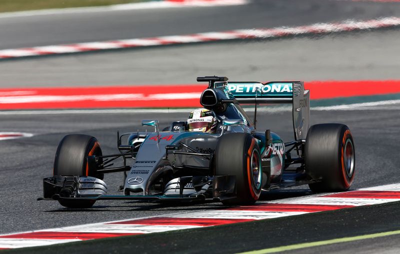 Rückblick auf eine erfolgreiche Formel-1-Saison für Mercedes AMG Petronas und EBM-Papst. (Bild: Daimler)