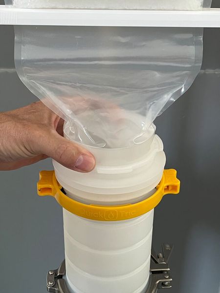 Funktionsprinzip der neuen QuickTric Verbindung (Bild: Rommelag)