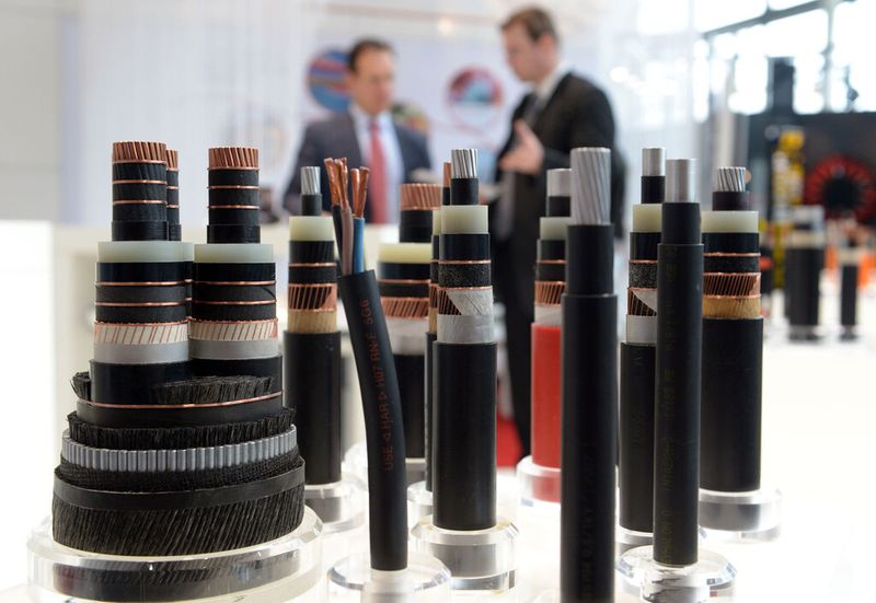 Angebote rund um Energie und Elektromobilität finden sich 2014 in den Hallen 11, 12, 13 und 27 der Hannover-Messe. (Bild: Hannover-Messe)