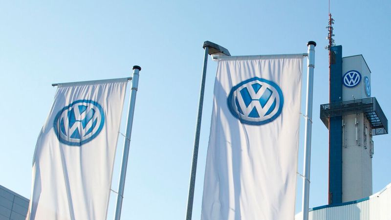 Volkswagen will in diesem Jahr bis zu 14,5 Prozent des Umsatzes in Entwicklung, Produkte und Anlagen investieren.(Bild:  Volkswagen)