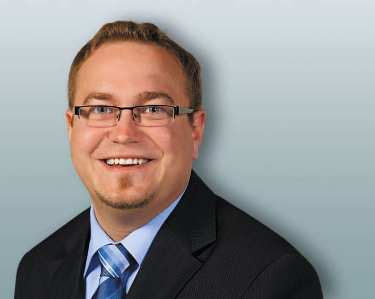 Tobias Dietel, staatlich geprüfter Elektrotechniker, Produktmarketing Industrial Field Connectivity, Phoenix Contact GmbH & Co. KG, Blomberg. (Bild: Phoenix Contact)