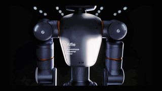 RobCo wird zum Unicorn: Das Münchner Robotikunternehmen erreicht eine Bewertung von mehr als einer Milliarde US-Dollar und treibt mit Alfie die nächste Generation autonomer Industrierobotik voran. (Bild: RobCo)