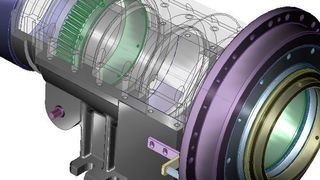 Neue Maßstäbe für die technische Simulation will Ansys mit Space-Claim 2016 setzen. (Bild: Ansys)