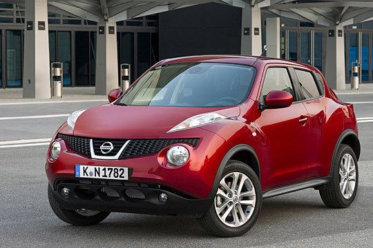 ... Elemente eines SUV mit der sportlichen Coupé-Linie sowie einem eigenwilligen Design. (Archiv: Vogel Business Media)
