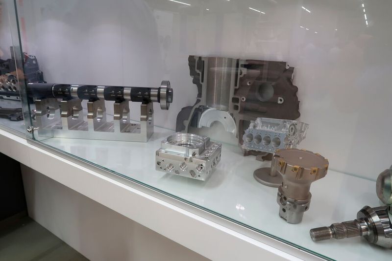 Impressionen bei Mapal in Aalen zu den neuesten Entwicklungen für die Sicherung der Zukunft bei der Zerspanung. Vieles davon wird übrigens auf der EMO Hannover 2025 zu sehen sein ... (Bild: P. Königsreuther)