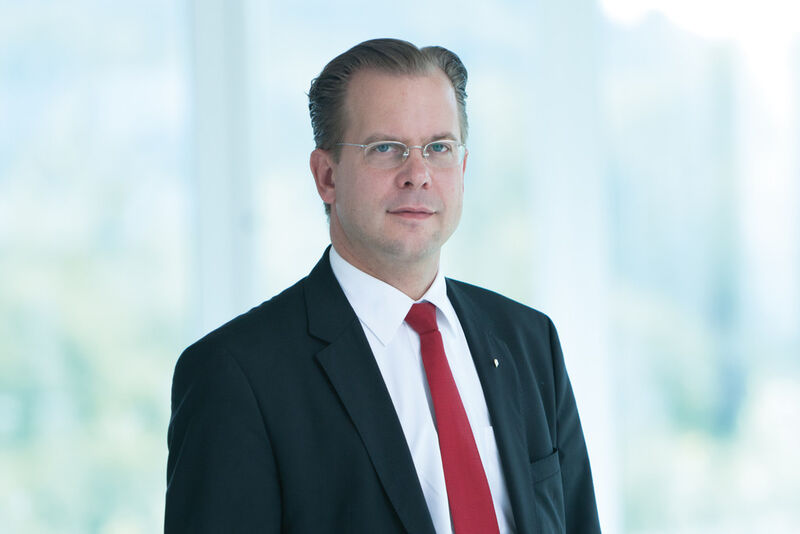 Martin Wirth, Geschäftsführer Brütsch/Rüegger Tools Mitglied der Gruppenleitung (Brütsch/Rüegger)