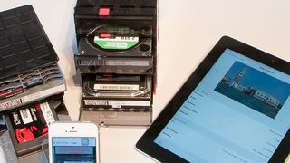 Neofinder und Datainer bieten eine Komplettlösung für die Sicherung, Verwaltung, Archivierung und sichere Aufbewahrung digitaler Daten an. (Copyright by Norbert M. Doerner)